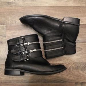 Torrid Black Boots